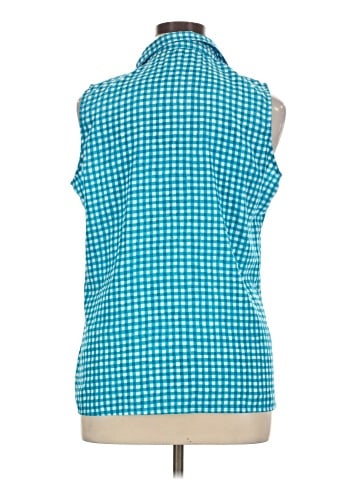 George Sleeveless Blouse (view 2)