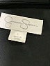 Jessica Simpson Solid Black Casual Dress Size L - photo 7