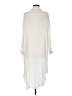 Unbranded Ivory Casual Dress Size M (estimated) - photo 2