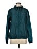 Columbia 100% Nylon Teal Windbreaker Size M - photo 1