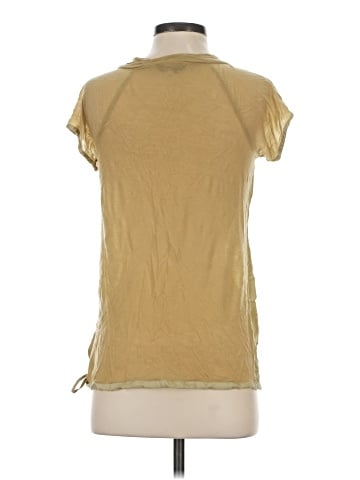 Armani Exchange Short Sleeve Blouse (view 2)