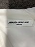 Amanda Uprichard 100% Polyester White Cocktail Dress Size S - photo 7