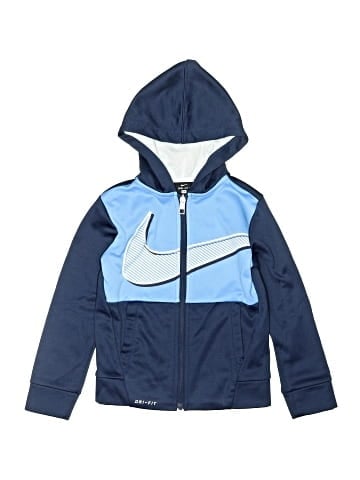 Nike Zip Up Hoodie (view 1)