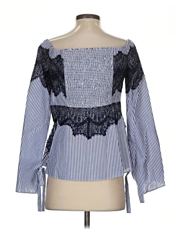 Tanya Taylor 3/4 Sleeve Blouse (view 2)