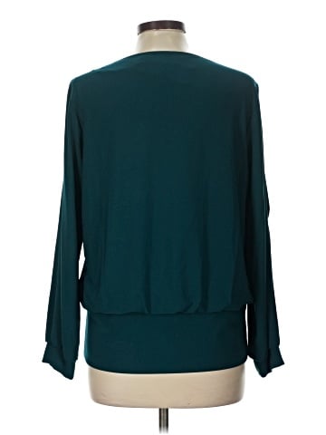 MSK Long Sleeve Blouse (view 2)