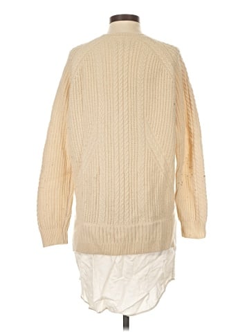 ALLSAINTS Wool Dress (view 2)