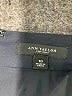 Ann Taylor Solid Black Wool Skirt Size 10 - photo 4