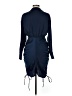 J.ING 100% Polyester Blue Casual Dress Size M - photo 2