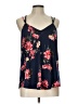 Papermoon Blue Tank Top Size L (estimated) - photo 1