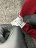Unbranded Burgundy Turtleneck Sweater Size S - photo 8