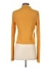 Wilfred Yellow Turtleneck Sweater Size S - photo 2