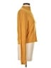 Wilfred Yellow Turtleneck Sweater Size S - photo 4