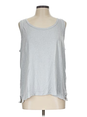 Poetry Sleeveless T-Shirt (view 1)