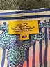 Roberta Roller Rabbit 100% Cotton Blue 3/4 Sleeve Button-Down Shirt Size XS - photo 7