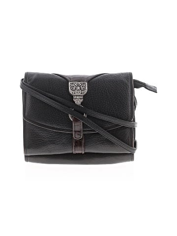 Brighton Leather Crossbody Bag (view 1)