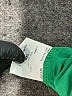 BCX 100% Polyester Solid Green Casual Dress Size XXS - photo 8