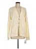 Elegantees Ivory Cardigan Size M - photo 1