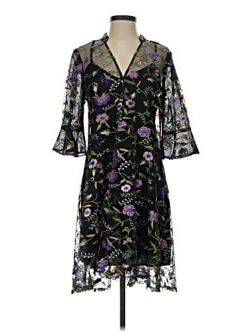 Kensie Cocktail Dress (view 1)