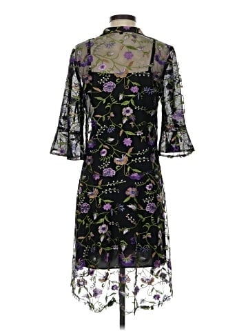 Kensie Cocktail Dress (view 2)
