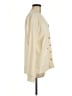 Elegantees Ivory Cardigan Size M - photo 4