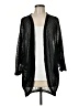 Vince Camuto 100% Polyester Black Cardigan One size - photo 1