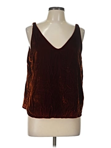 Ann Taylor LOFT Sleeveless Blouse (view 1)