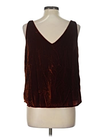 Ann Taylor LOFT Sleeveless Blouse (view 2)