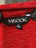 misook Red Cardigan Size L - photo 7