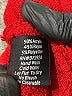 misook Red Cardigan Size L - photo 8