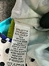Joan Rivers Print Blue Blazer Size 20 - photo 7