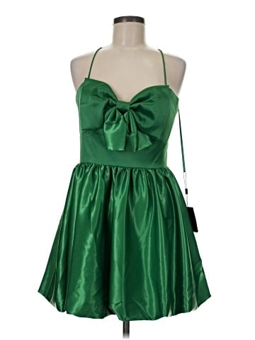 IEENA for Mac Duggal Cocktail Dress (view 1)