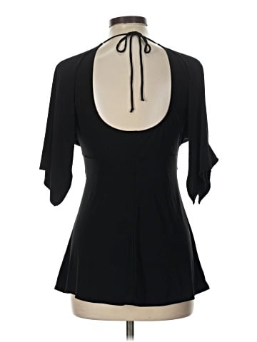 Boston Proper 3/4 Sleeve Blouse (view 2)