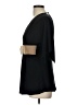 Boston Proper Black 3/4 Sleeve Blouse Size L - photo 5