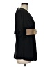 Boston Proper Black 3/4 Sleeve Blouse Size L - photo 4