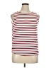Green Envelope Red Sleeveless T-Shirt Size XL - photo 1