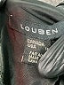 Louben Solid Black Cocktail Dress Size 14 - photo 7