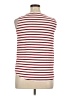 Green Envelope Red Sleeveless T-Shirt Size XL - photo 2