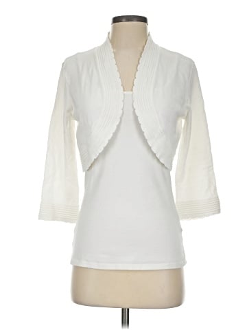 Charter Club Cardigan (view 1)