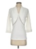 Charter Club White Cardigan Size S (petite) - photo 1