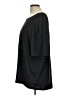 Shein Black 3/4 Sleeve T-Shirt Size 12 - photo 5