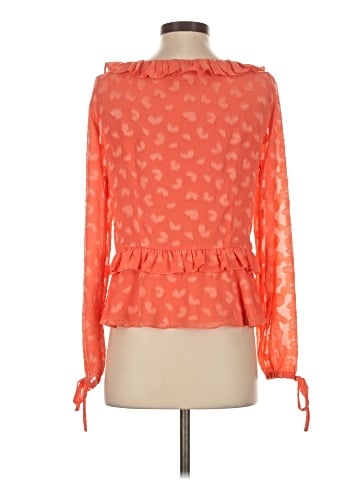 MICHAEL Michael Kors 3/4 Sleeve Blouse (view 2)