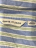 Janie and Jack 100% Cotton Stripes Blue Long Sleeve Button-Down Shirt Size 3 - photo 3
