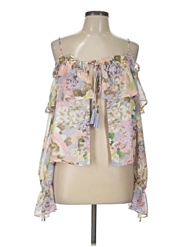 Yumi Kim Sleeveless Blouse (view 1)