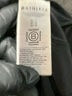 Athleta Solid Black Track Pants Size M (tall) - photo 8