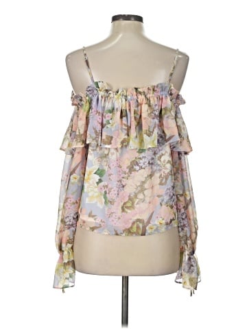 Yumi Kim Sleeveless Blouse (view 2)