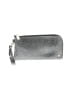 Deux Lux Metallic Silver Wristlet One size - photo 1