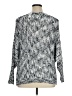 Maurices Tweed Silver Pullover Sweater Size 1X - photo 2