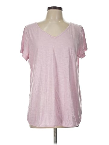 J.Jill Short Sleeve T-Shirt (view 1)