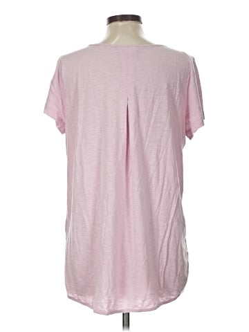 J.Jill Short Sleeve T-Shirt (view 2)