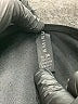 Amisu Color Block Black Jumpsuit Size 6 - photo 4